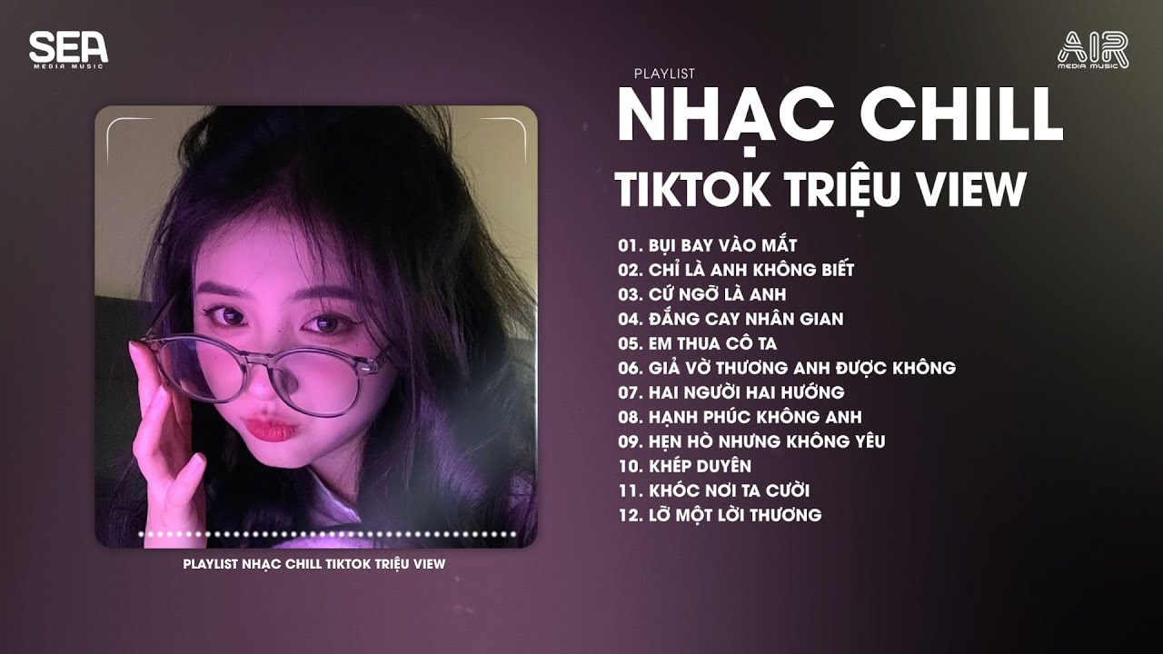 Bụi Bay Vào Mắt Lofi - Em Phải Thức Bao Nhiêu Đêm Và Em Phải Đếm Bao Nhiêu Canh - Nhạc Chill 2026