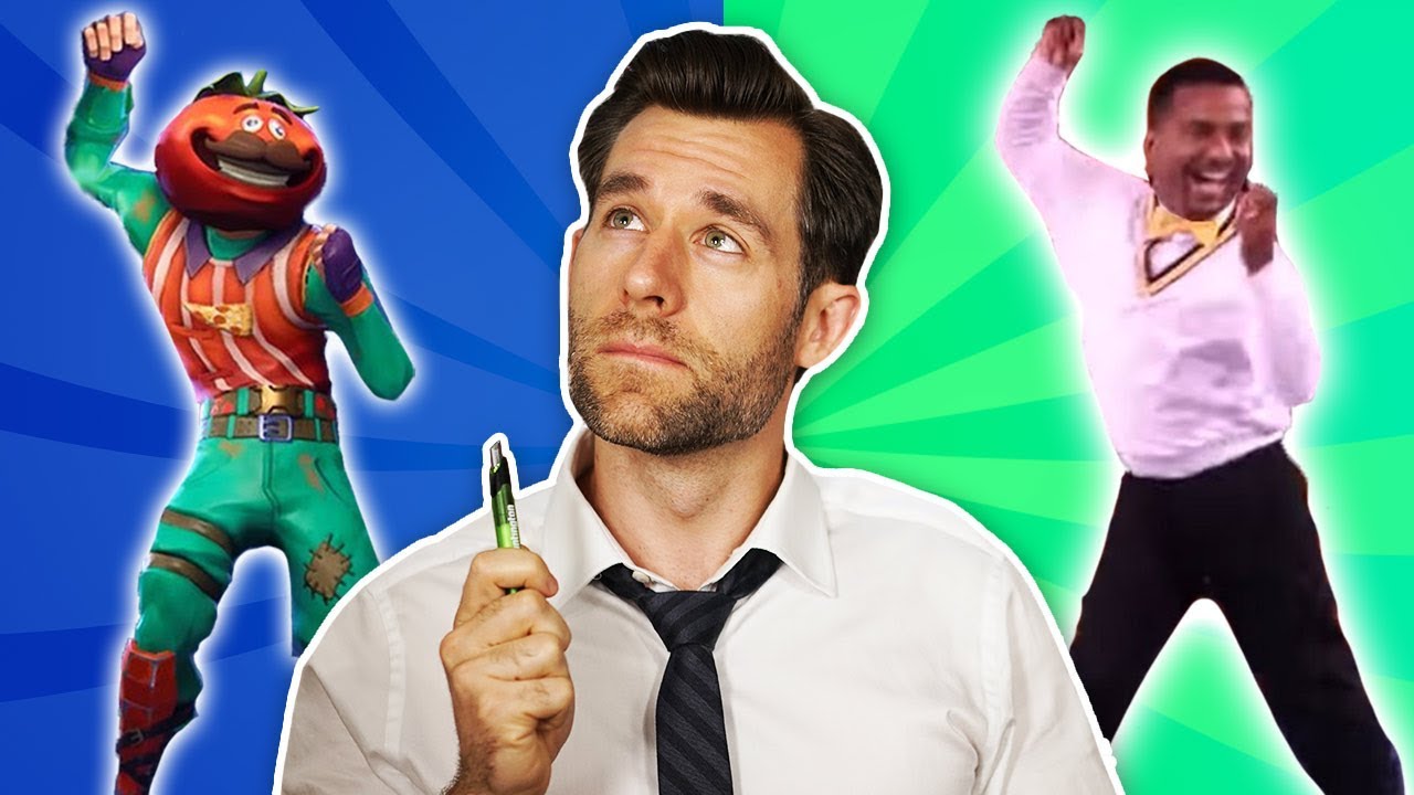 Carlton v. Fortnite &mdash; Copyright Dance-Off! (Real Law Review)