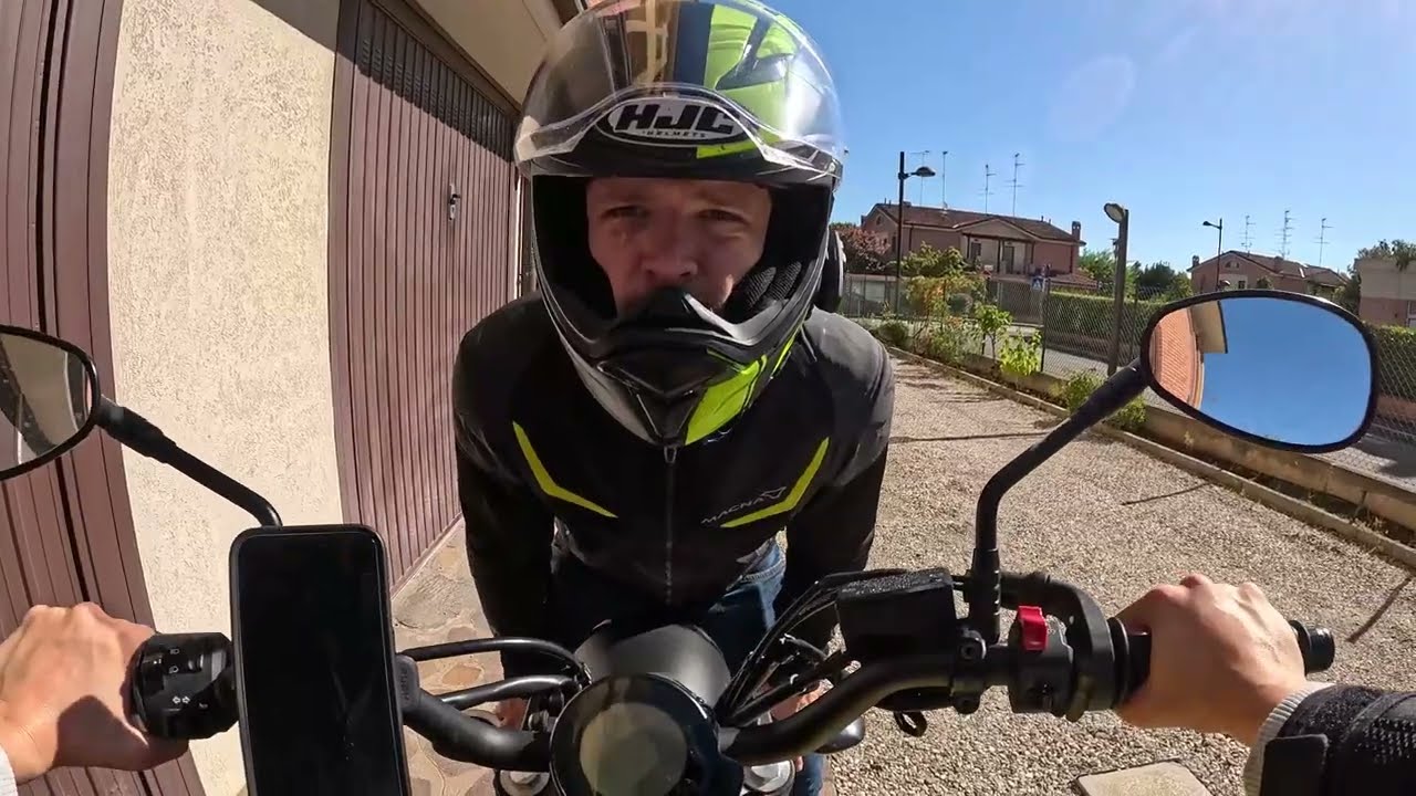 Non c'è nessuno alla Raticosa! | Yamaha XSR 700 Pure Engine Sound
