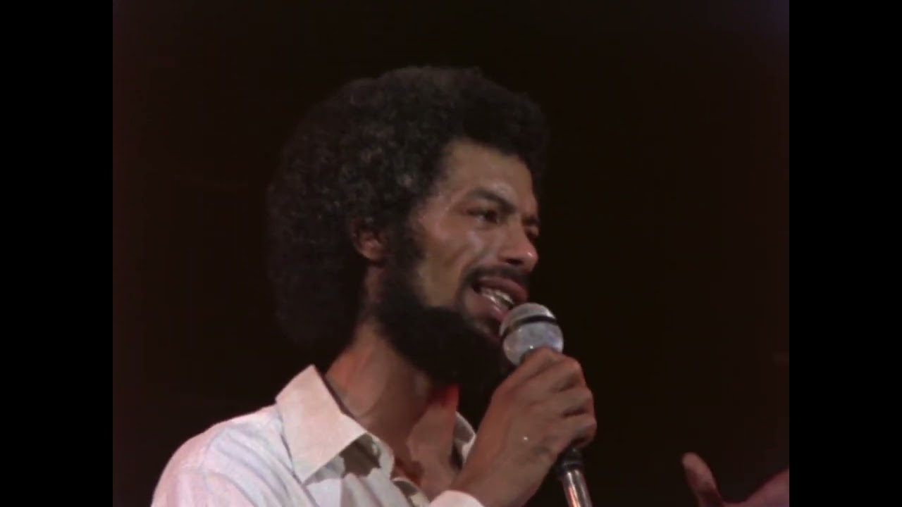 Gil Scott-Heron - B-Movie (Live at the Wax Museum Nightclub, 1982)