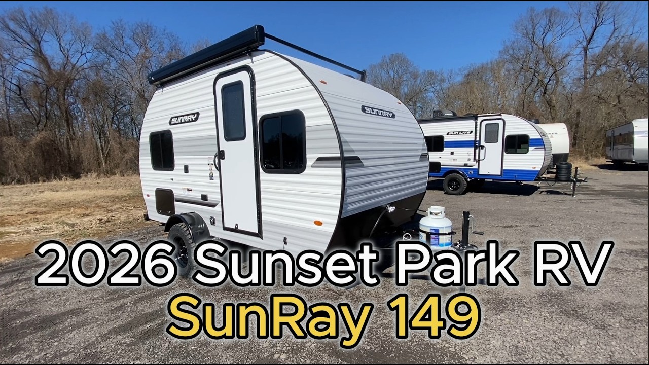 Автодом Sunset Park SunRay 149 2026 года выпуска @nicecampers