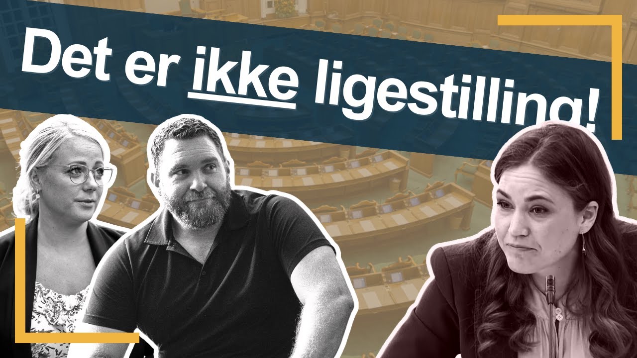 Regeringen ønsker resultatlighed, men vil ikke indrømme det | Sólbjørg Jakobsen | Steffen Larsen