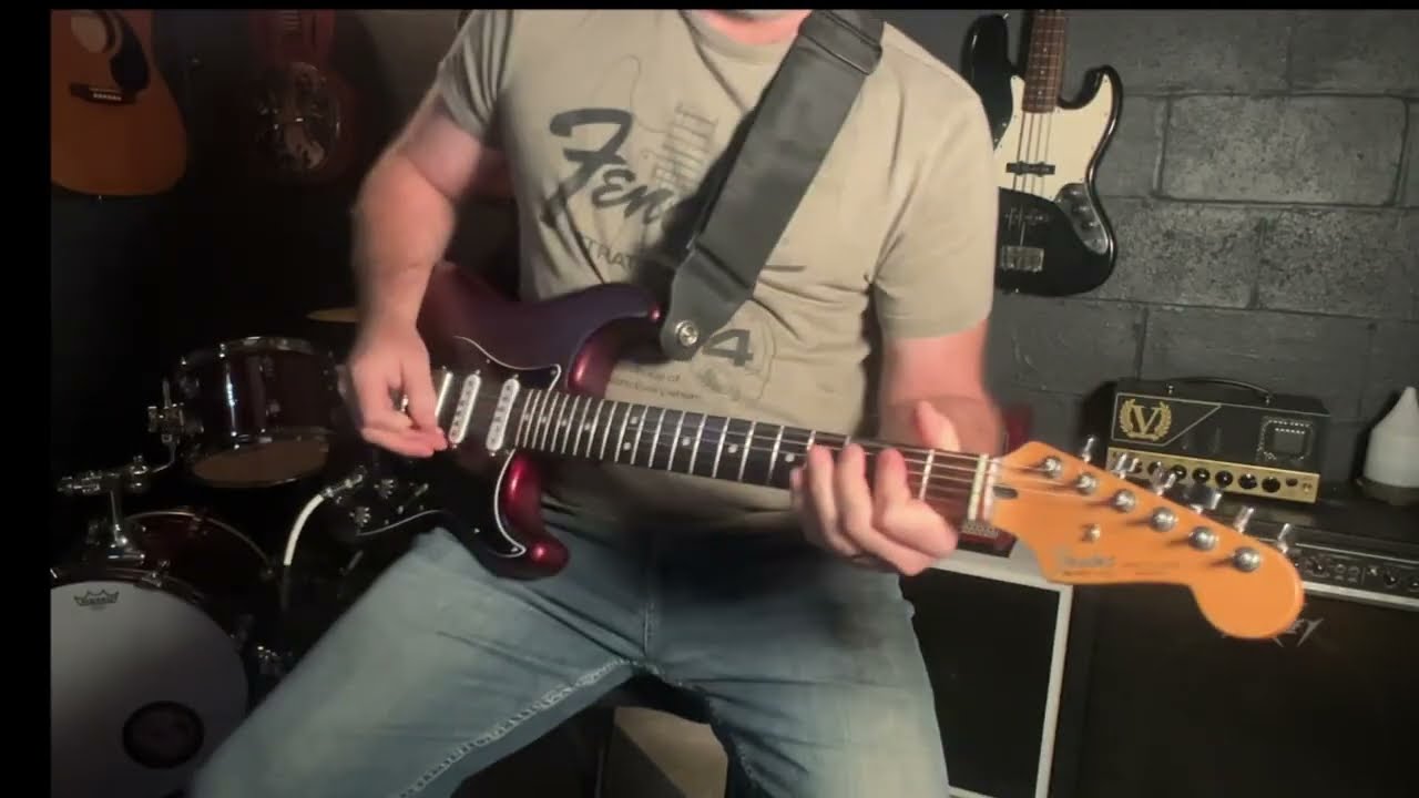 Voodoo Chile Slight Return (Jimi Hendrix Cover)