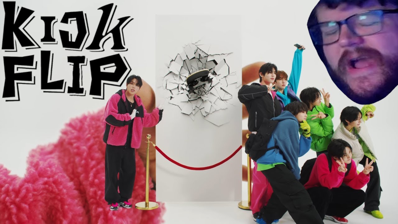 CAN THE NEW JYP BOY GROUP LIVE UP THE LEGACY?! KickFlip (킥플립) 