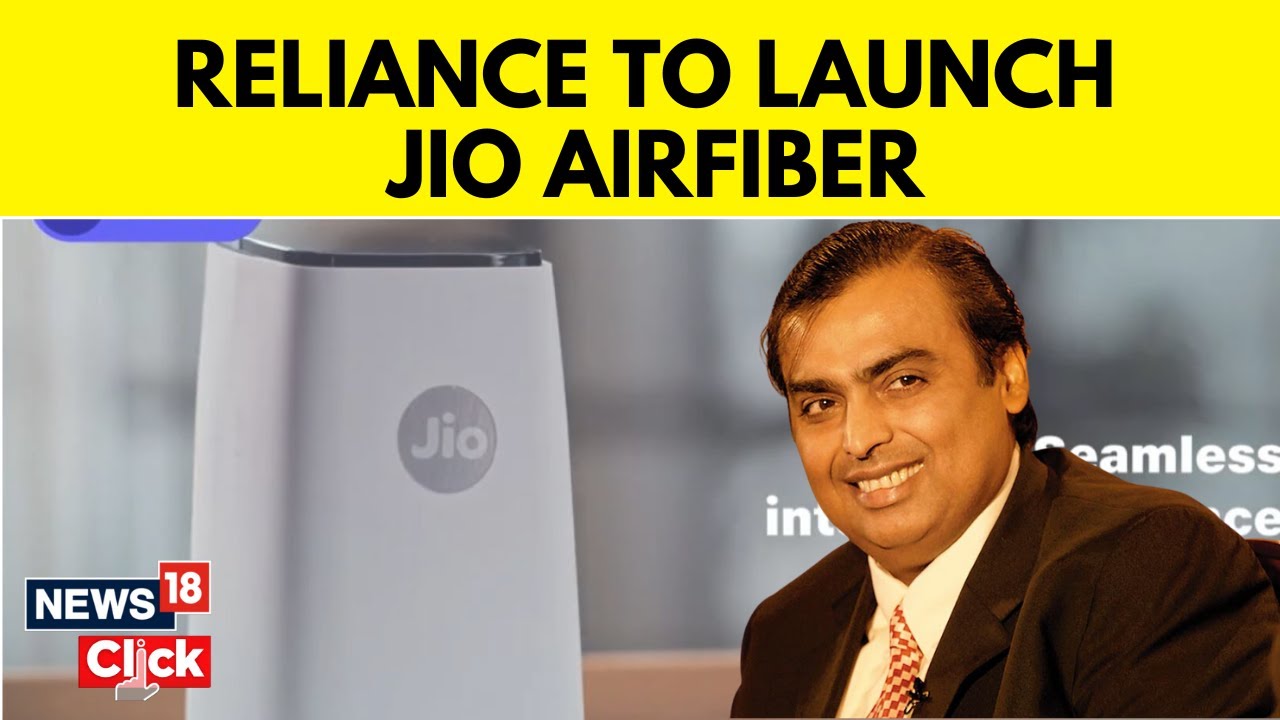 Reliance AGM 2023 | Mukesh Ambani's Speech On 46th Annual General Meeting | Jio Bharat | N18V