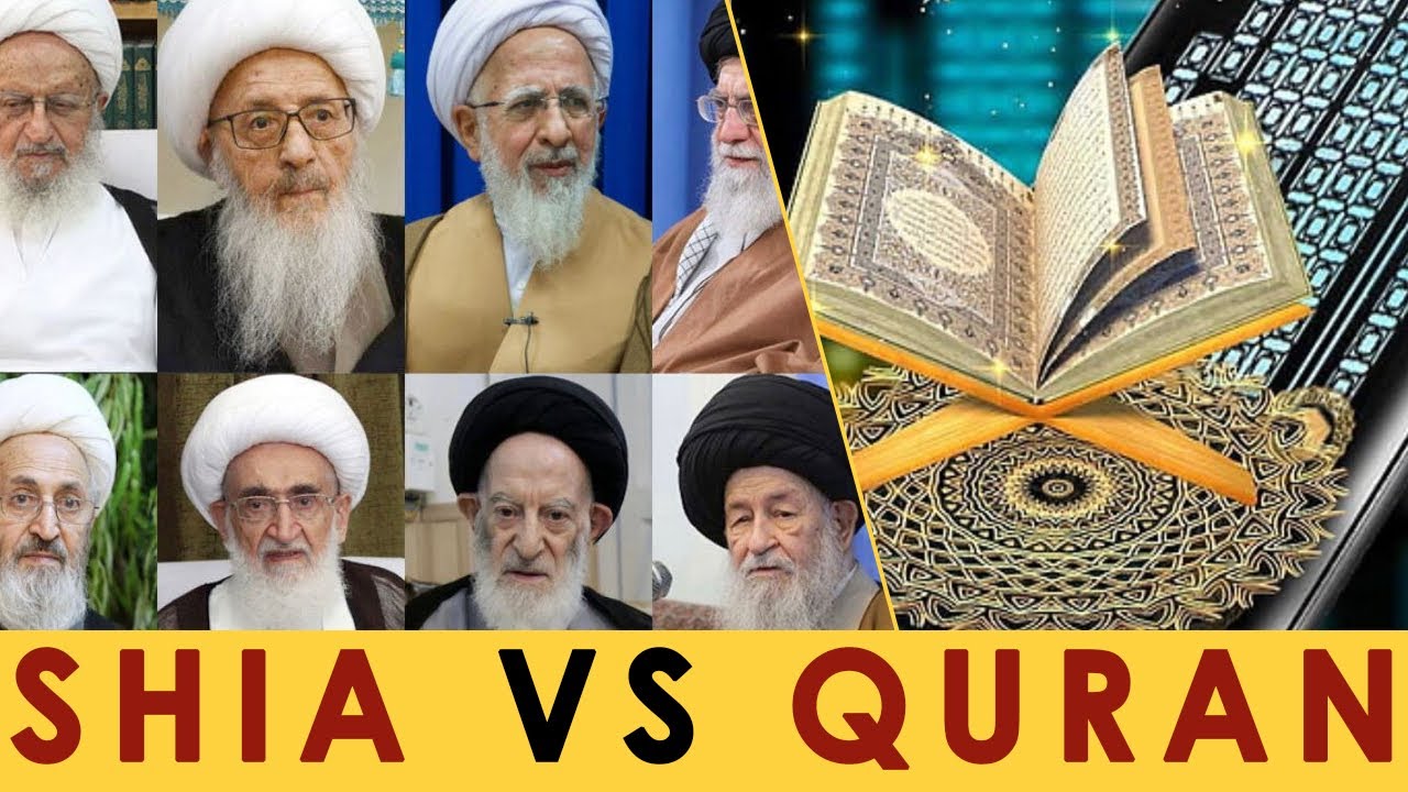 Quranic Verses that Refutes Shiism | Shamsi