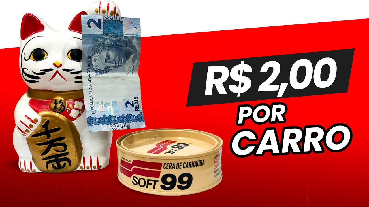 Cera de Carnaúba Melhor custo x beneficio