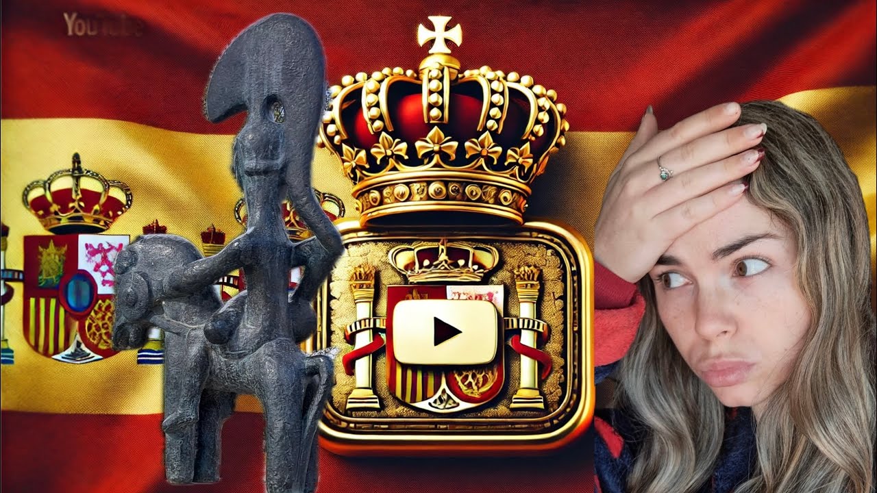 Aquí está el Guerrero de Moixent que la reina de España rechazó