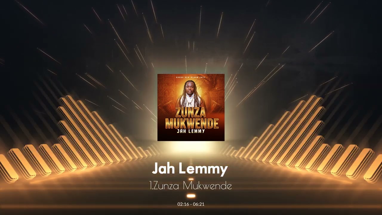 Jah Lemmy -Zunza Mukwende Official Audio 
