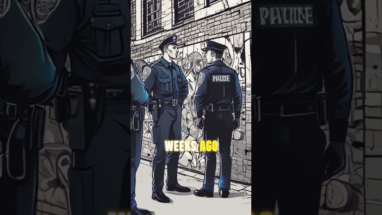 The Vanishing Graffiti Artist