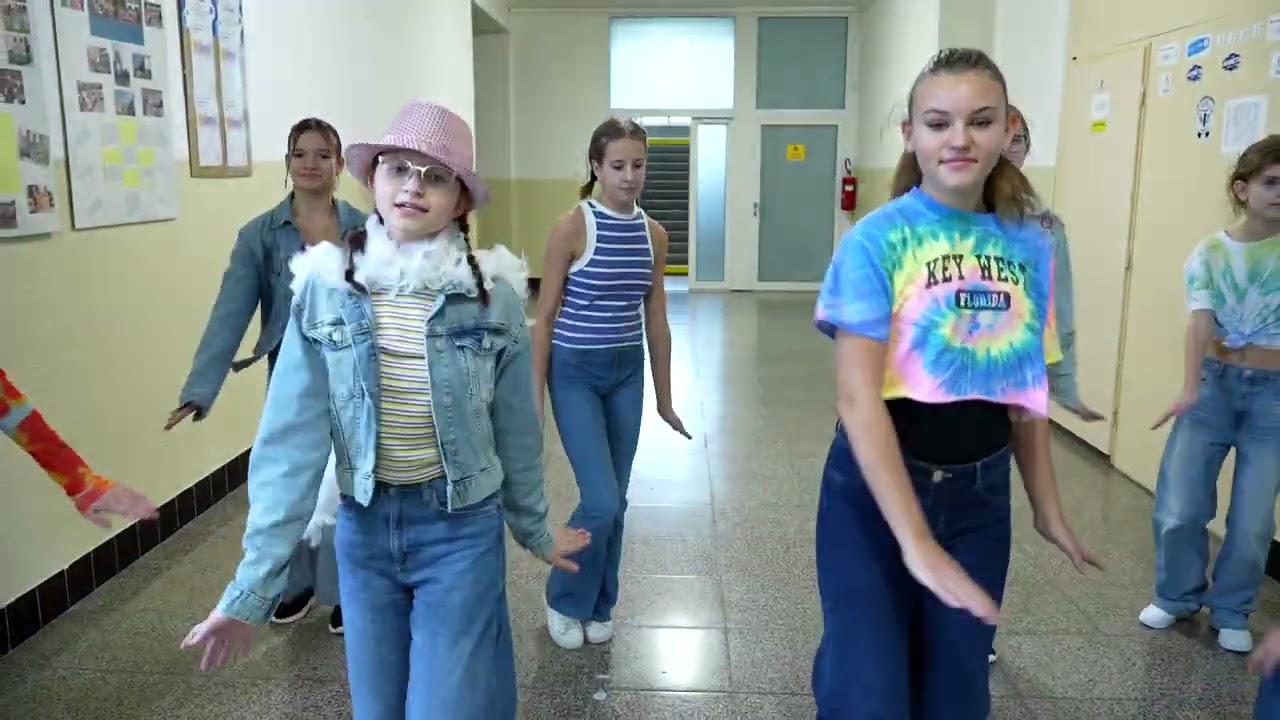 Tančí celá škola - StarDance 2024 (MŠ a ZŠ Sřelice)