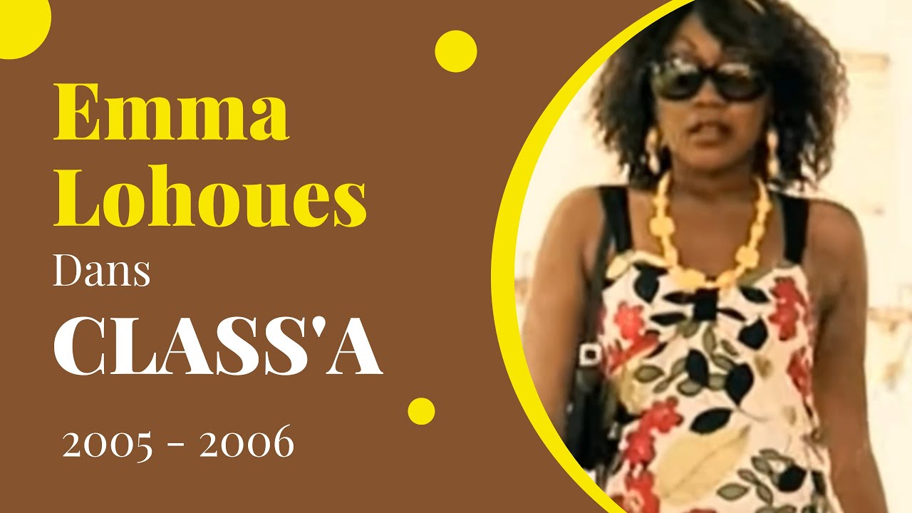 Emma LOHOUES dans la Série Class A