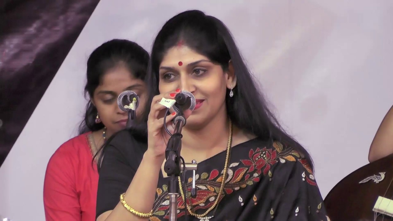 Gauri Pathare | Indian Classical Vocalist  | Launch of Music CD | Ajivasan 2016