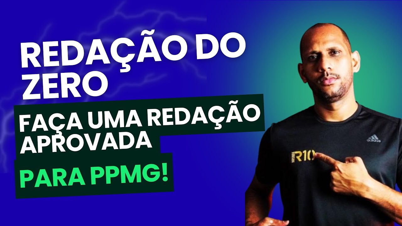 Redação PPMG - ÚLTIMOS 45 DIAS