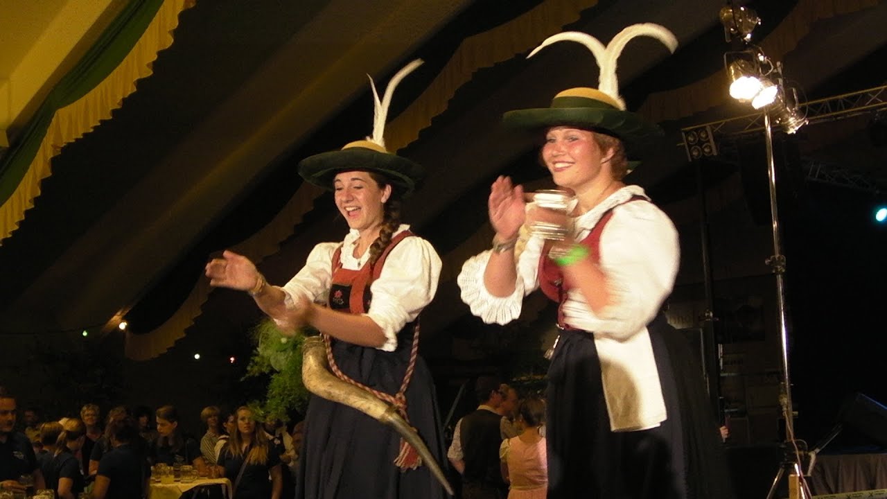 Marketenderinnen Contest Tirol