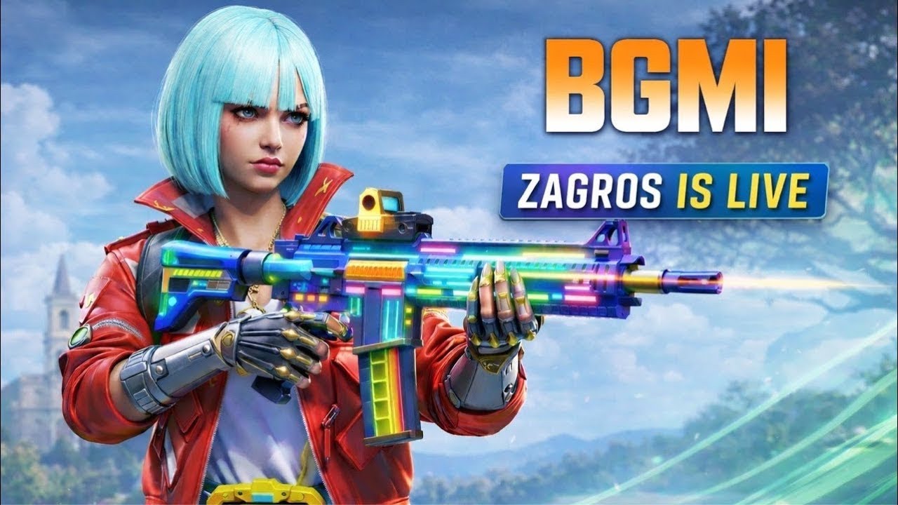 BOOM BHAAM GAMEPLAY 30 KILL | @ZAGROS is Live