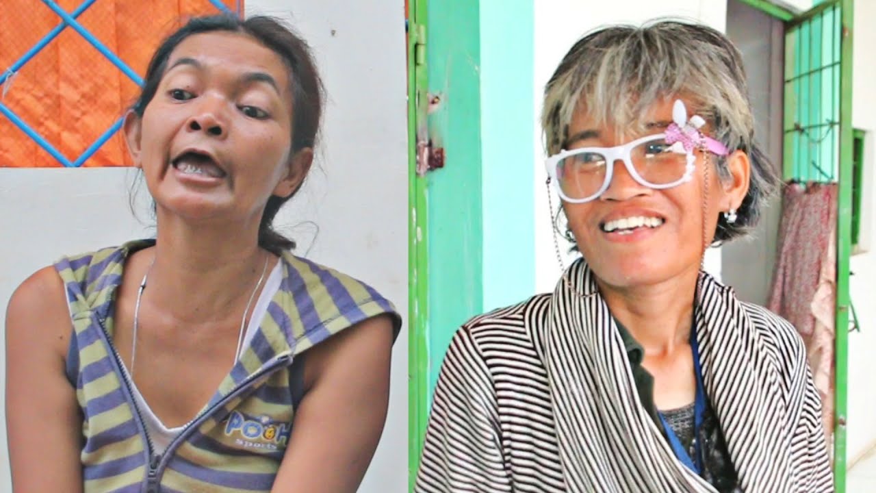 Ibu Beybi VS Mpo Enna sama sama kocak dan baik hati