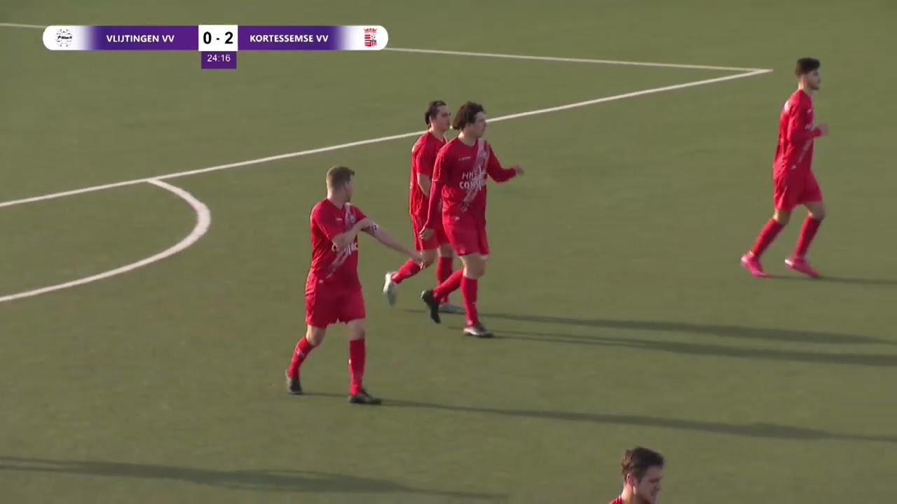 Samenvatting Vlijtingen VV - Kortessem VV (23/02/2025)