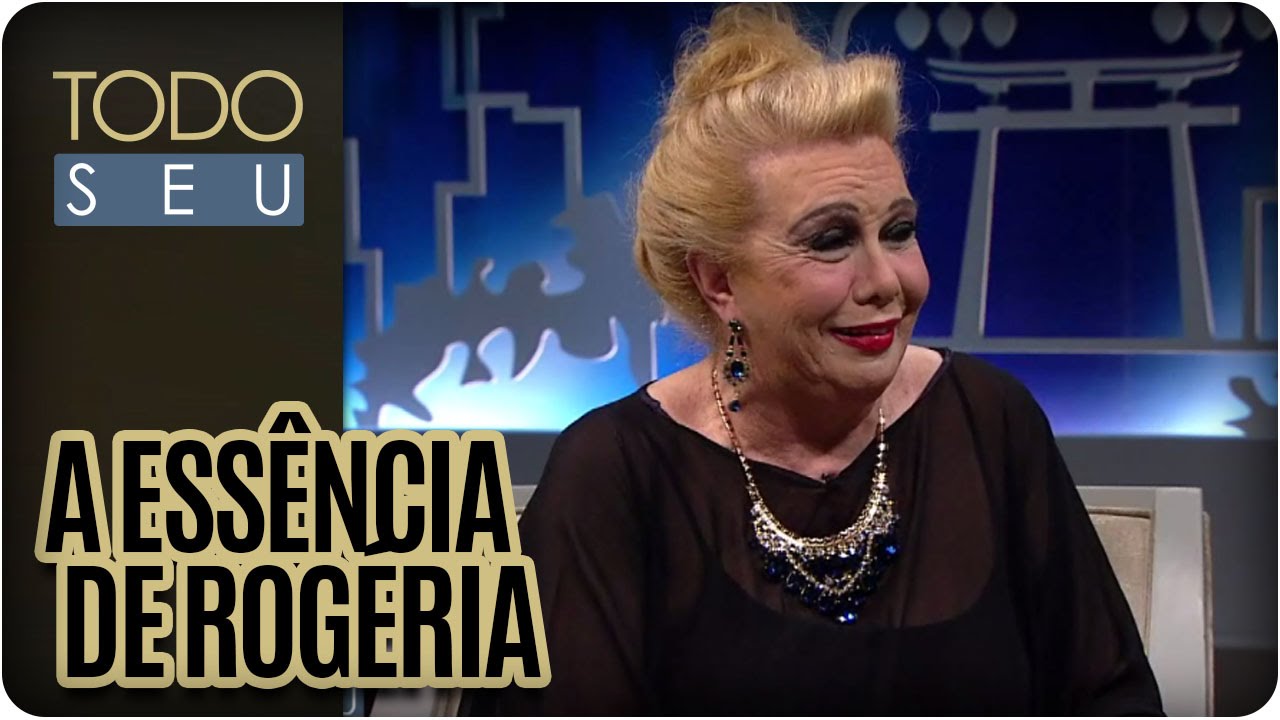 Rogéria - Todo Seu (22/07/16)