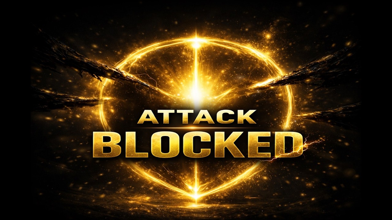 Аварийный астральный щит 🔥 Блокирует негативные атаки