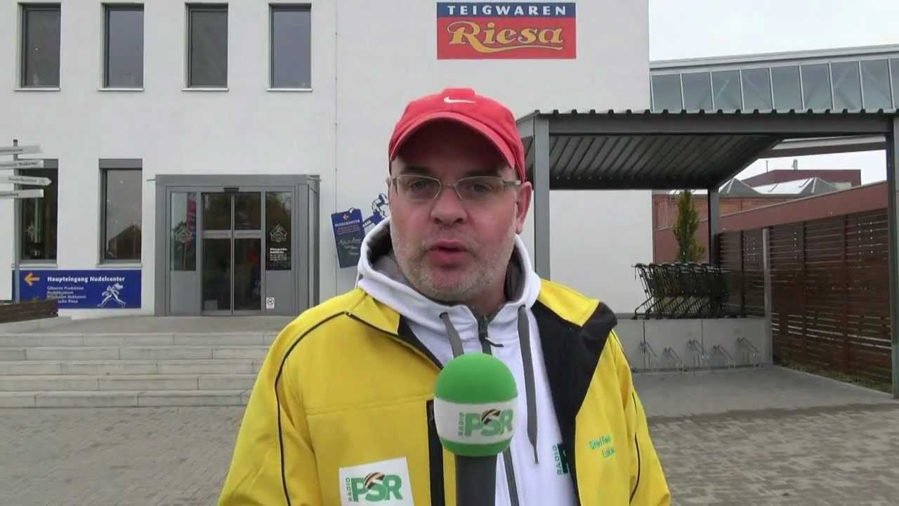 RADIO PSR - 50 Dinge - Tag 44 - Nudelcenter - Riesa