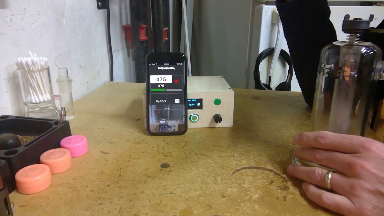 JCat - FC Community ENail Demo #3