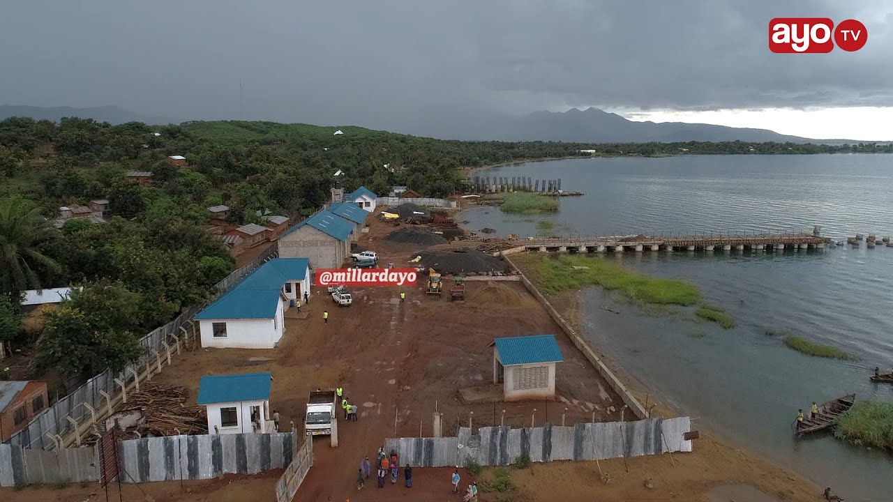 KIGOMA YA SASA SIO YA ZAMANI: MIKAKATI MIKUBWA YAWEKWA KUIMARISHA BANDARI ZA ZIWA TANGANYIKA