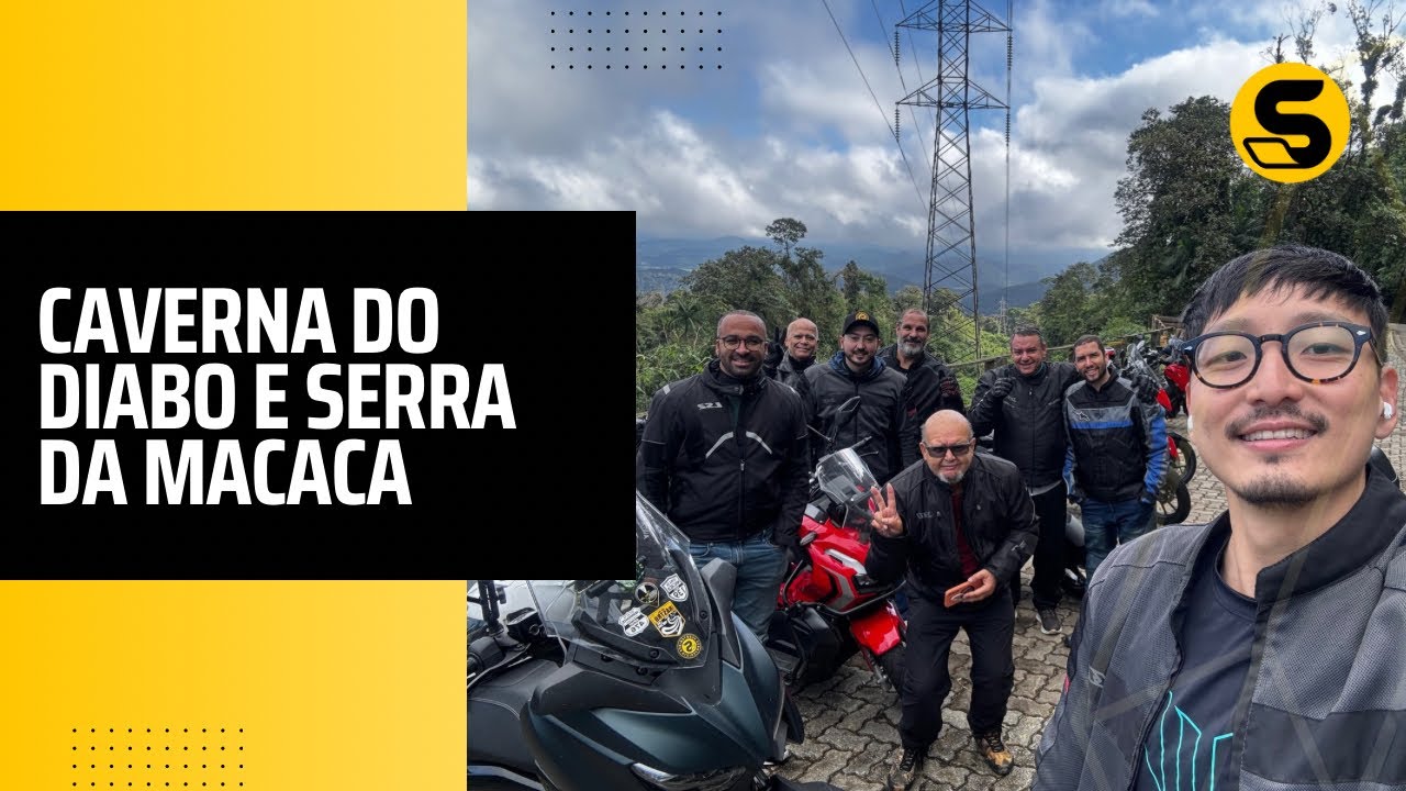 Viajamos até a Caverna do Diabo em Eldorado/SP