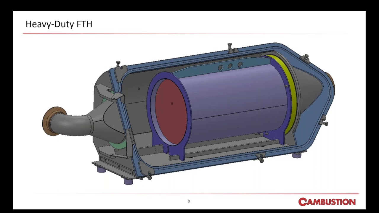 Cambustion DPG: DPF and GPF Testing System