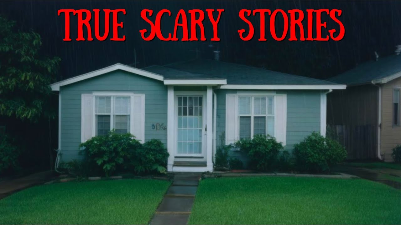 10 Scary True Horror Stories