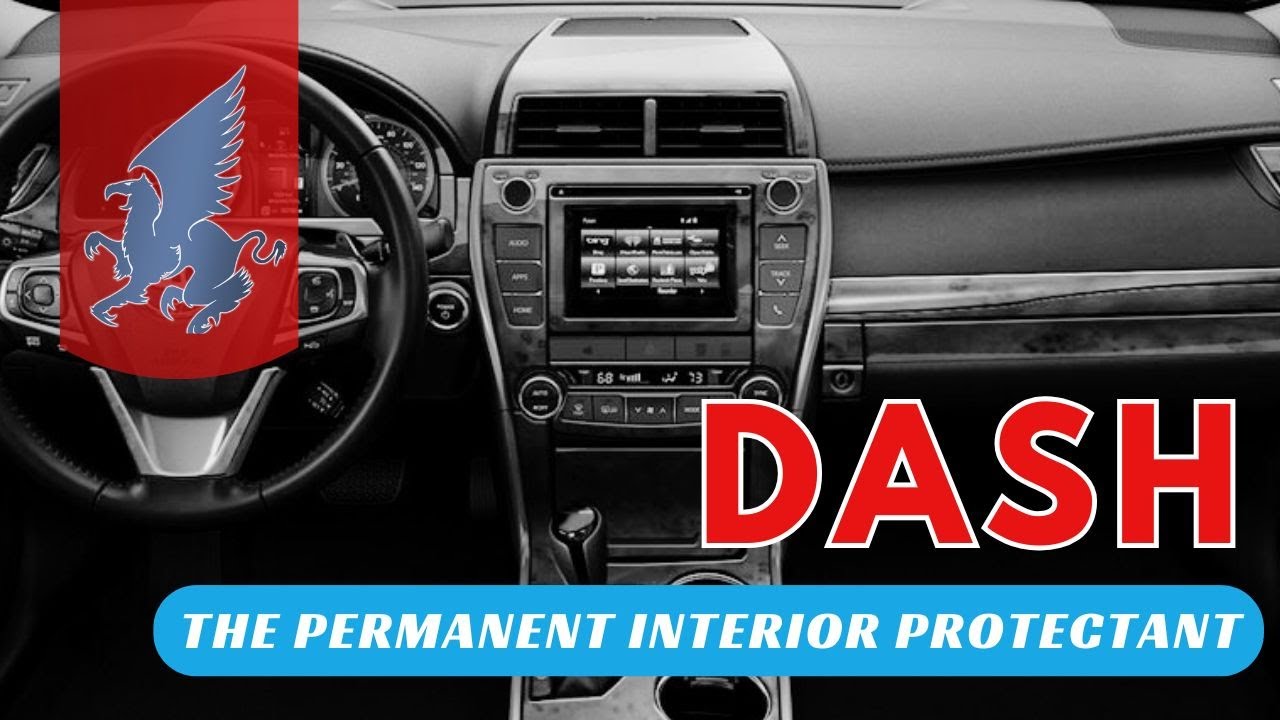 RENEW PROTECT - DASH, Our Detailed Application Instructions, Applying the Permanent Treatment