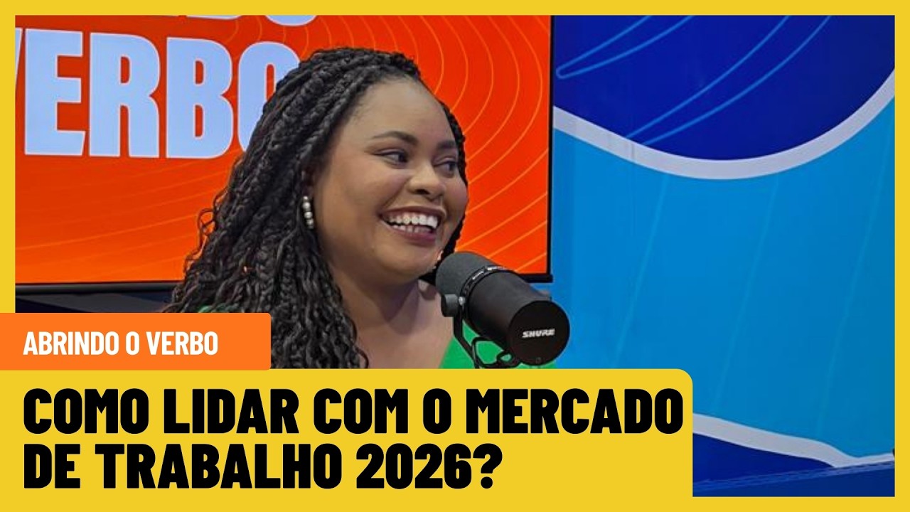MERCADO DE TRABALHO 2026 | Claudete Belfort detalha como unir tradição profissional e IA