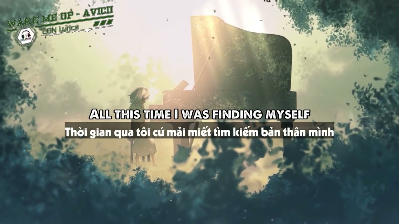 [Lyrics + Vietsub] Wake Me Up - Avicii (Cover by Fleurie; Produced by Tommee Profitt)