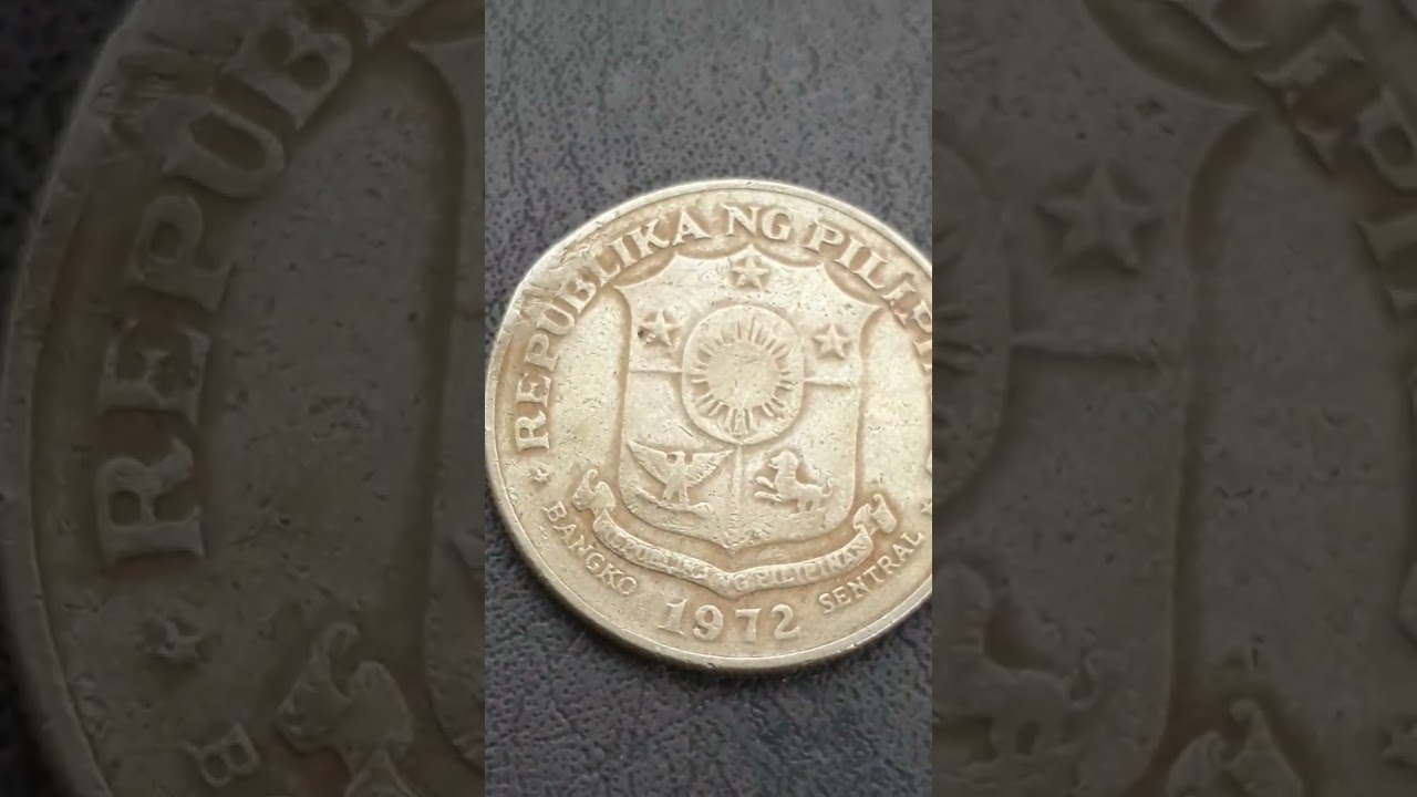 MGA ANTIGONG BARYA NG FILIPINAS
