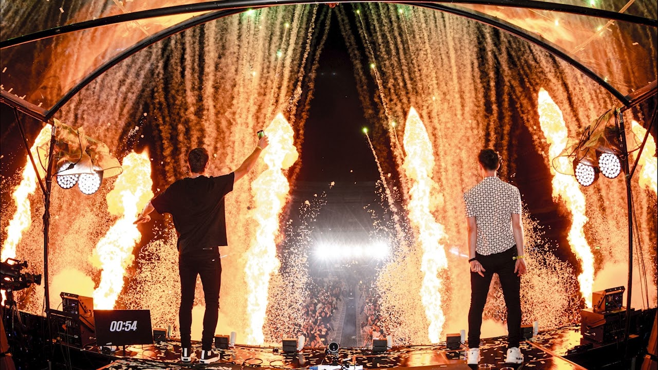 Martin Garrix - Animals (Lucas & Steve Flip)