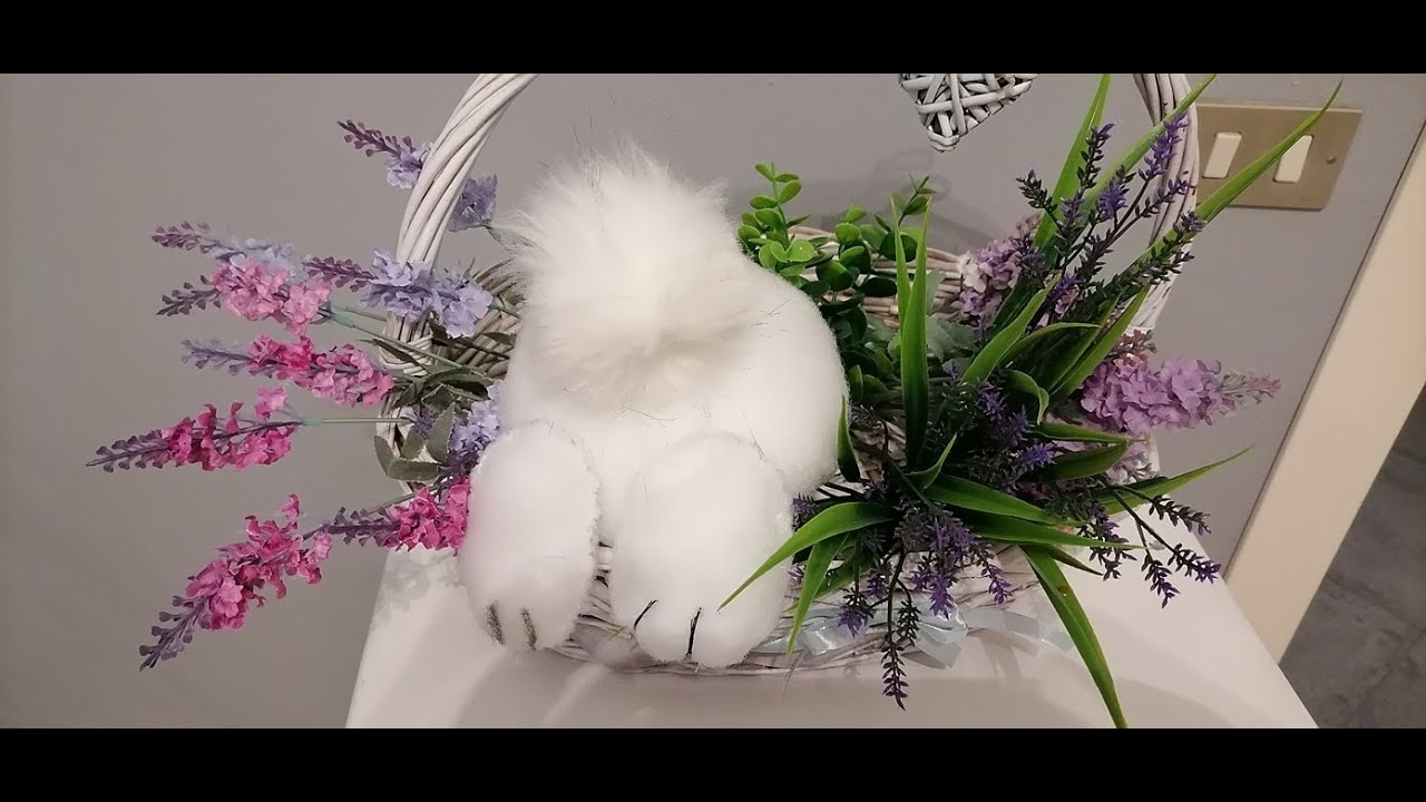 CONIGLIETTO CURIOSO  ( TUTORIAL) #ROSYFIGURA