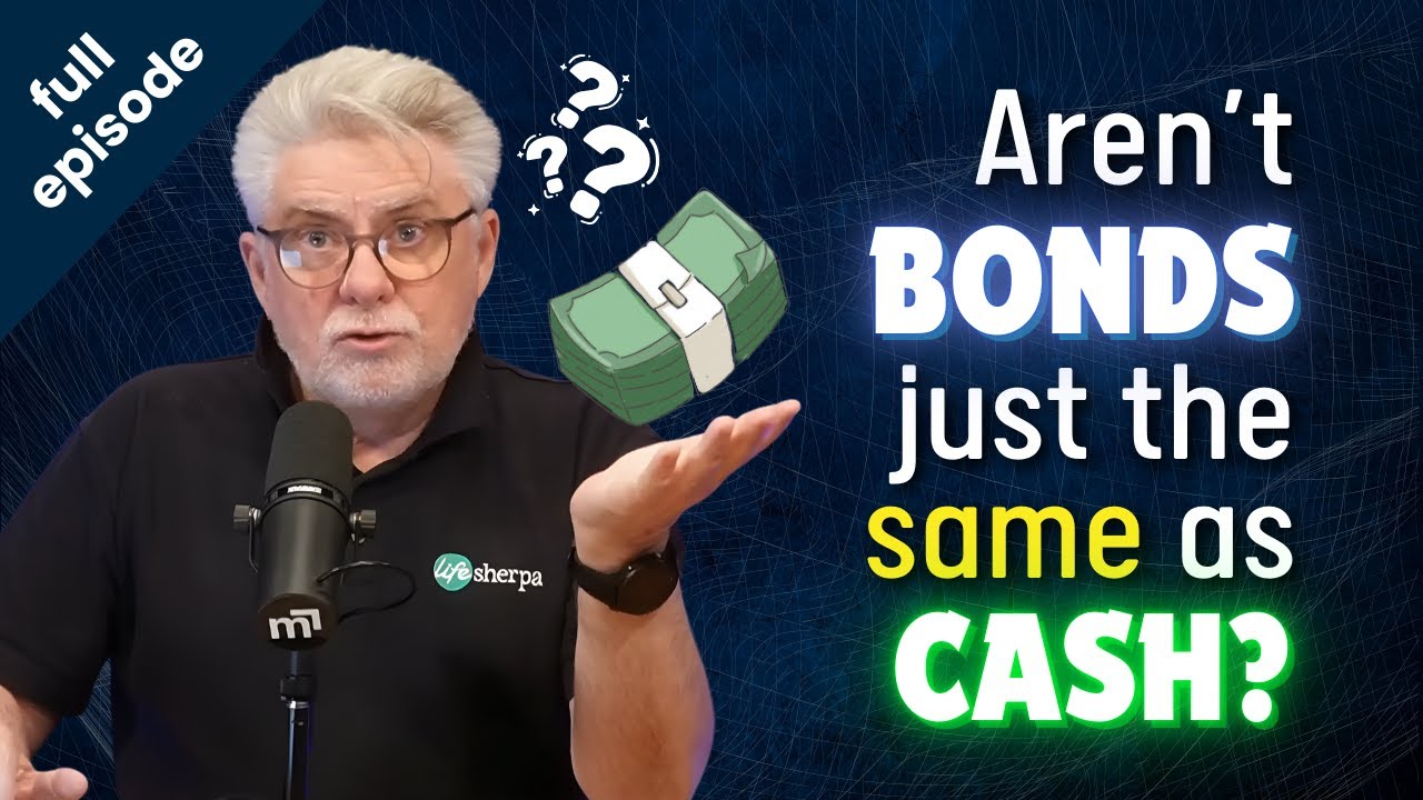 bonds & fixed interest (investing principles 9/11) ep804