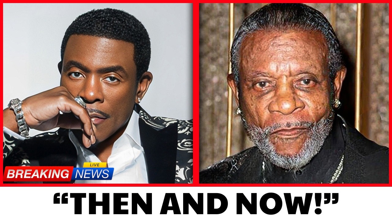 Try NOT To Gasp When You See These 20 R&B Legends TODAY!