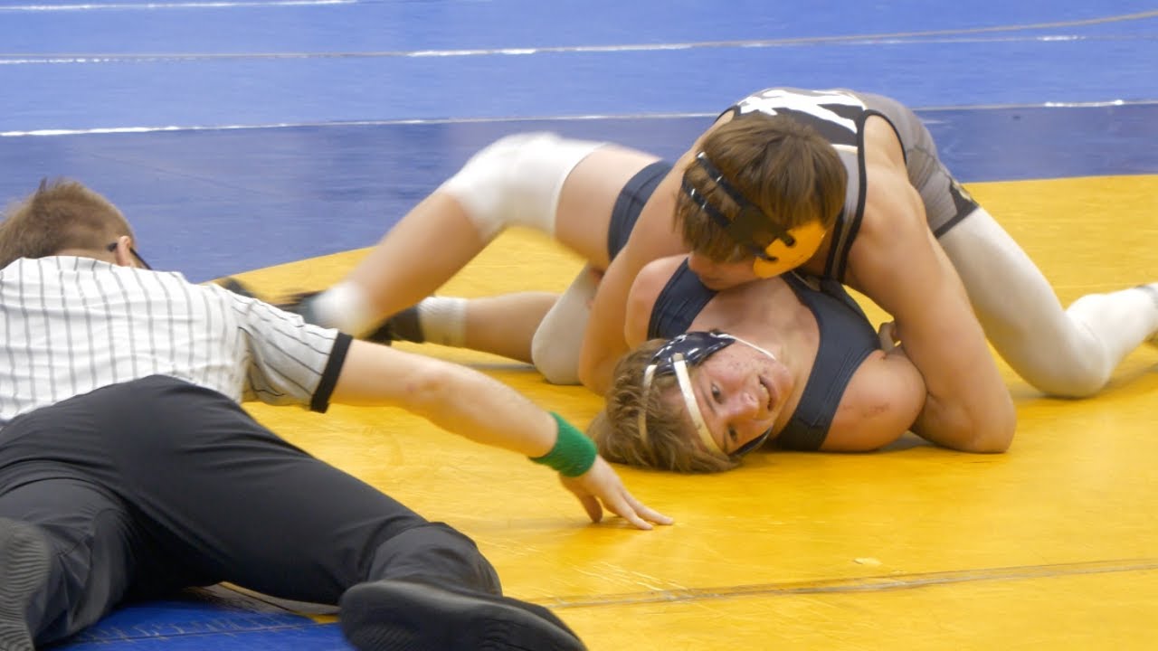 150 - Tanner Hurley of Cary-Grove [R] v. Owen Anderson of Grayslake North [G]