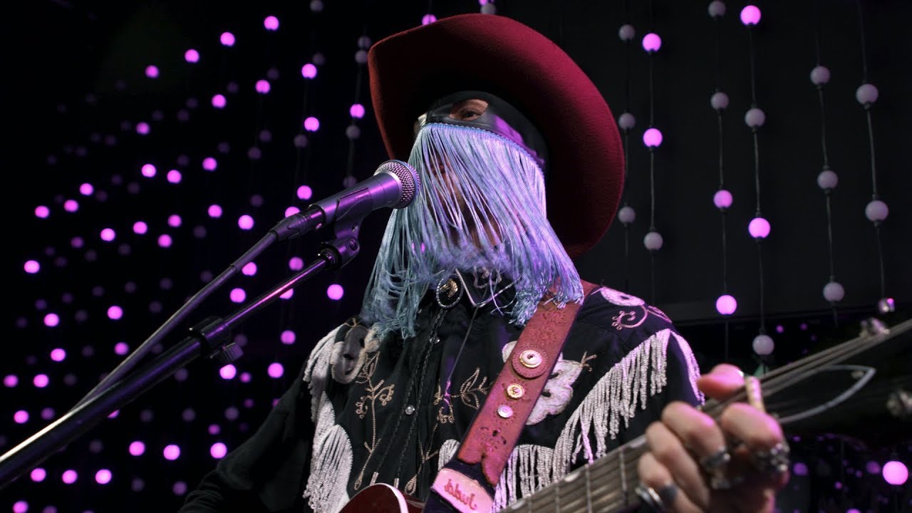 Orville Peck - Dead Of Night (Live on KEXP)