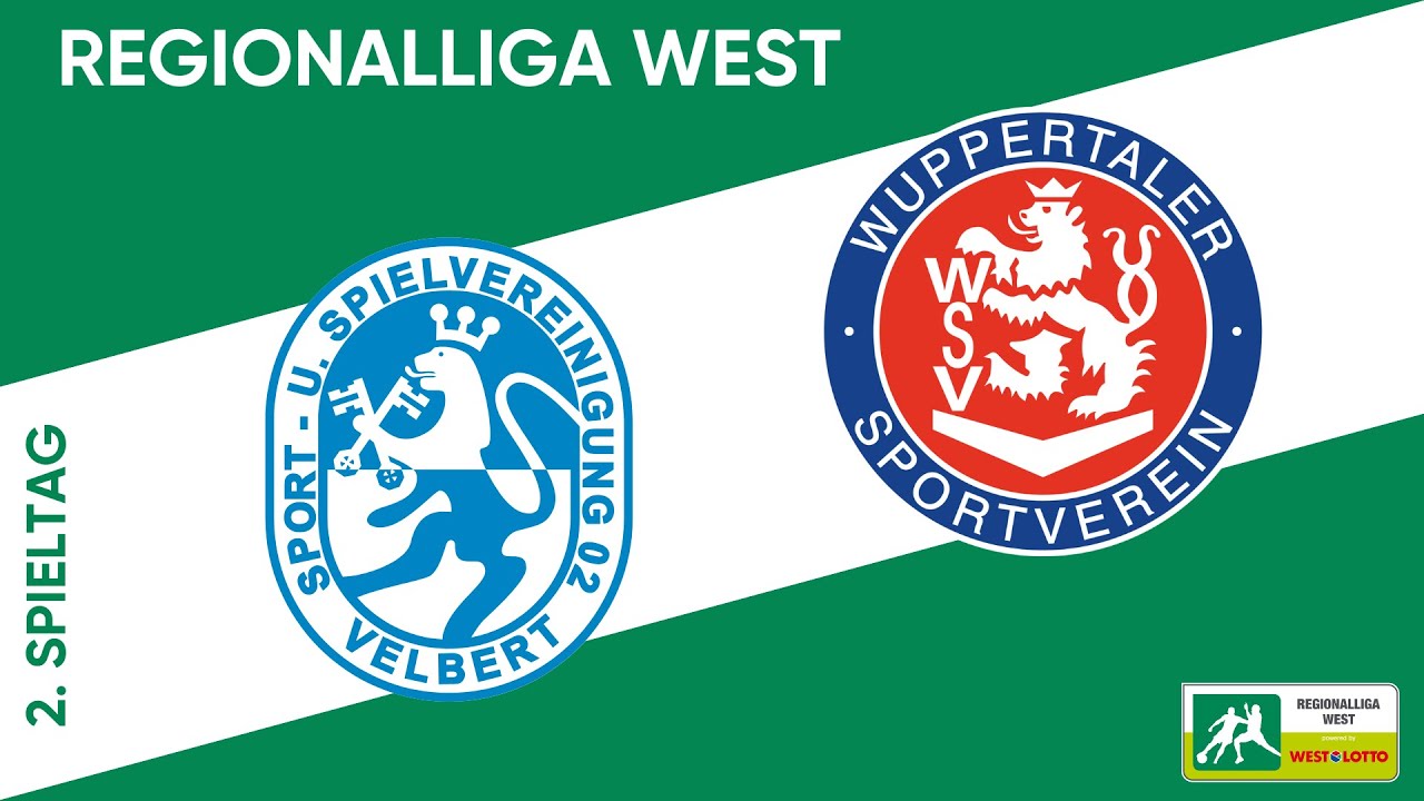 Sammelt Wuppertal die ersten Punkte der Saison? I SSVg Velbert - Wuppertaler SV I RL West