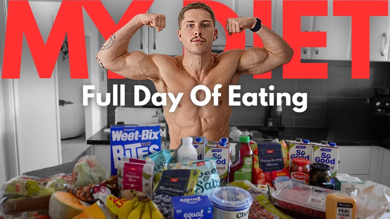 What I Eat in a Full Day as a Hybrid Athlete