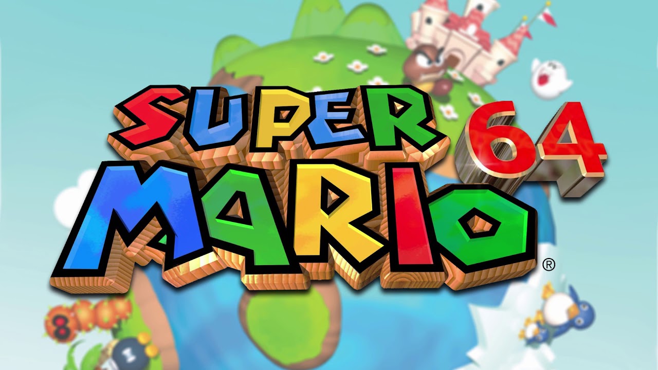 Staff Roll - Super Mario 64