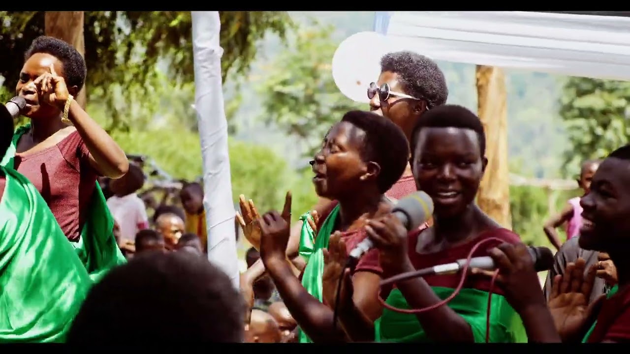 UMUCYO WA KRISTO CHOIR ALBUM LAUNCH 1