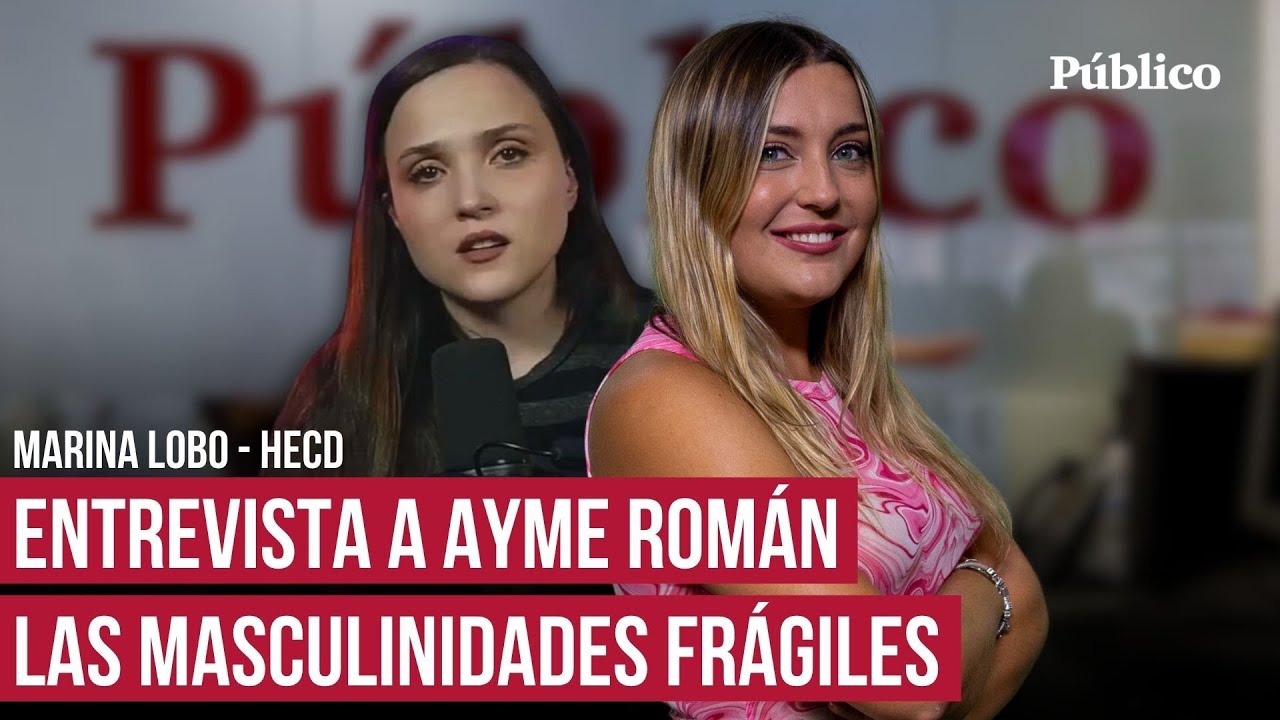 Entrevista completa a Ayme Román: de gurús y masculinidades frágiles