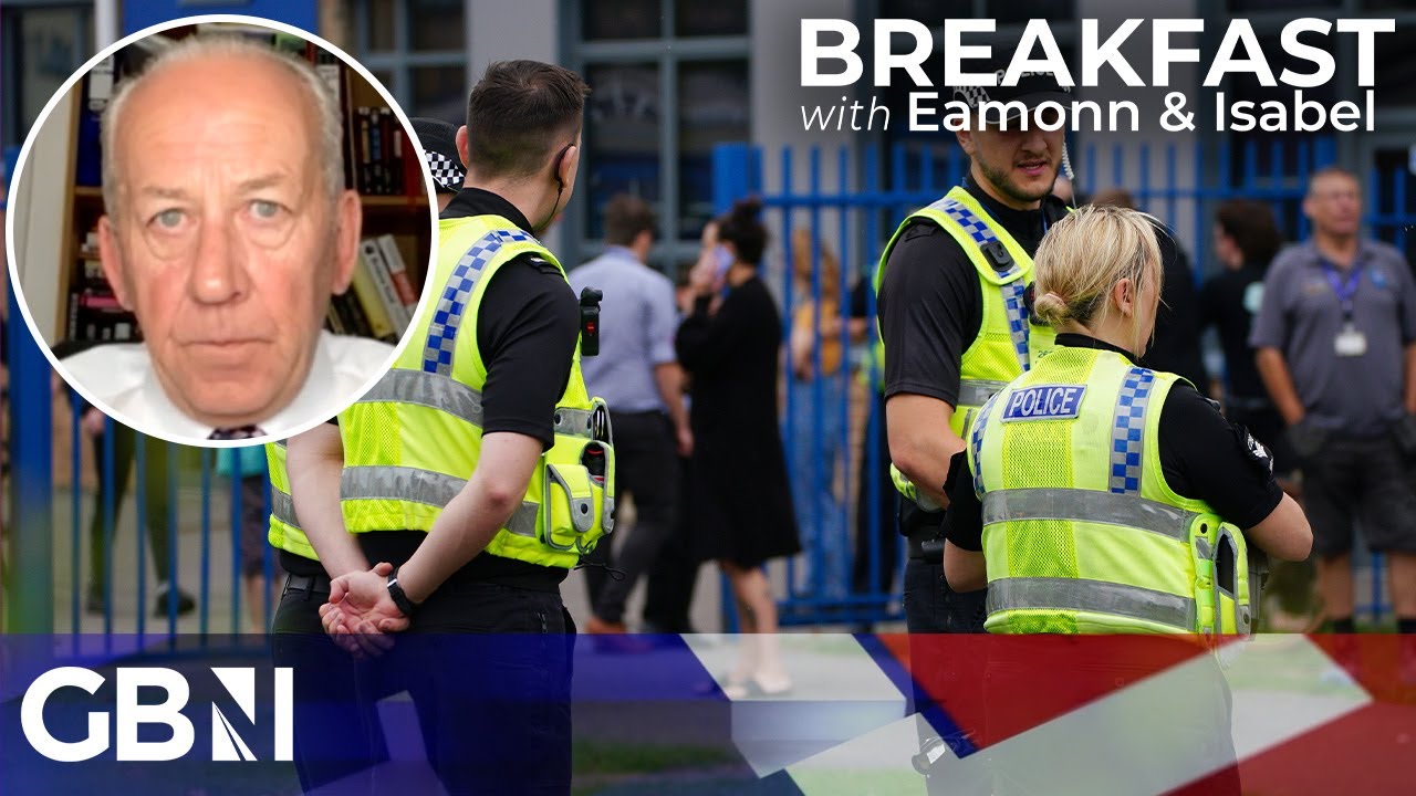 'Policing has gone too WOKEY' | Gross misconduct by police will now result in automatic dismissal