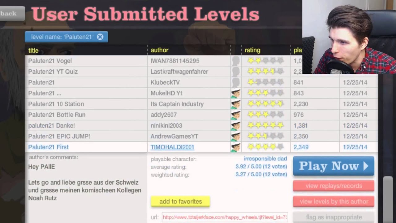 WER KLINGELT DA SCHON WIEDER AN DER TÜR?! ✪ Happy Wheels #564