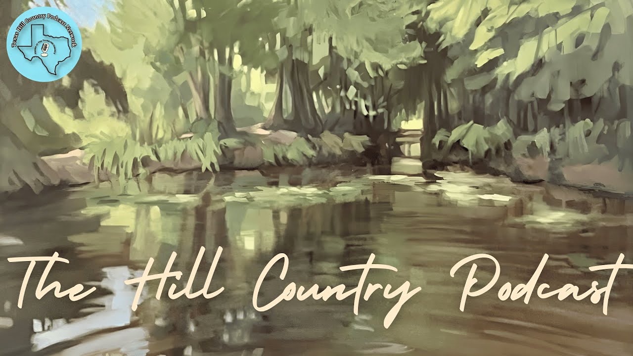 The Hill Country Podcast - Inside Local Journalism in Kerr County with Irene Van Winkle