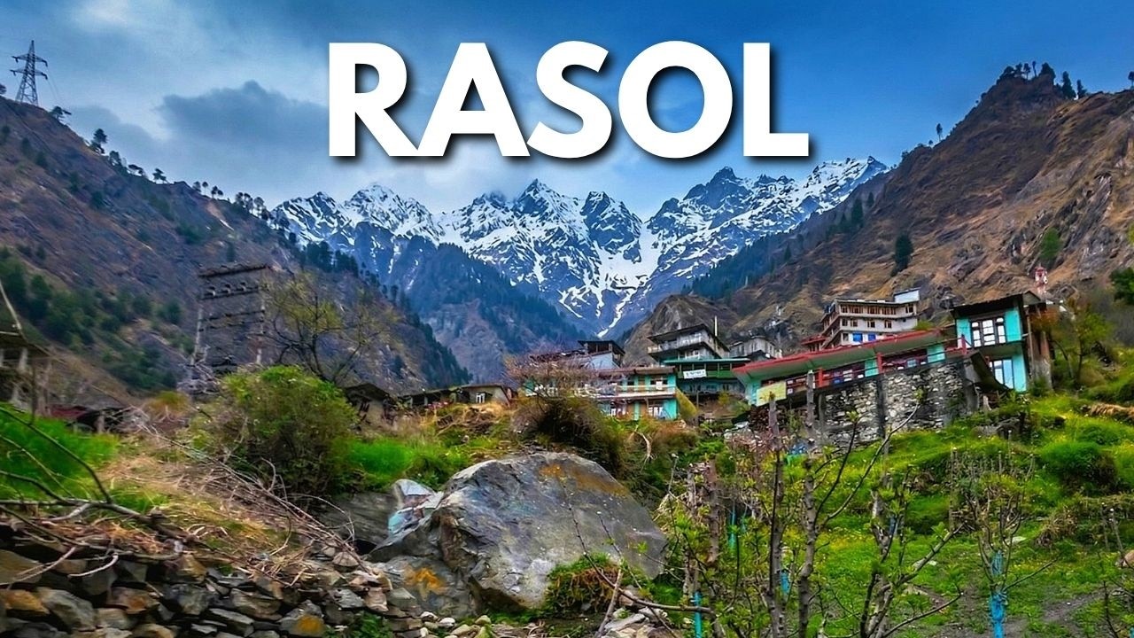 Rasol - An Unexplored Trek in Parvati Valley | Kasol | Chalal Village | Himachal Pradesh