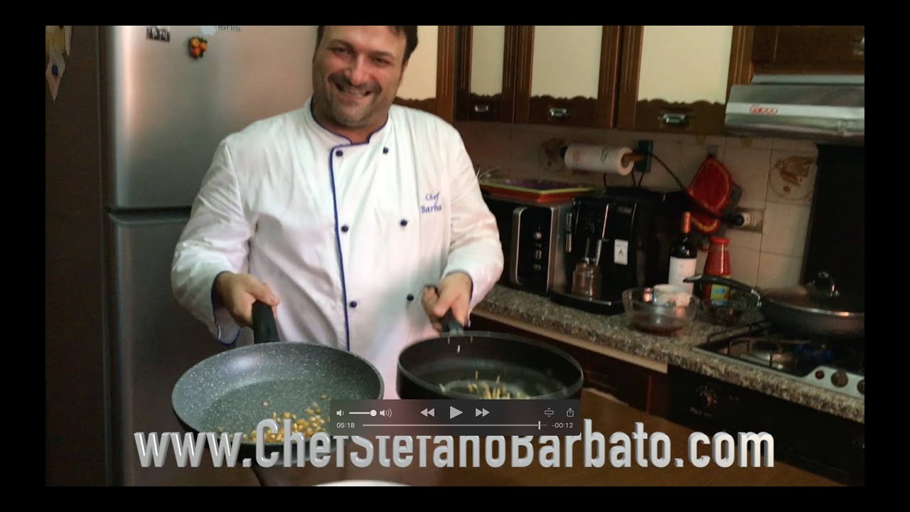 Come Saltare la Pasta in Padella